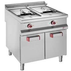Friteuse professionnelle DIAMOND profondeur 900