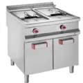 Friteuse professionnelle DIAMOND profondeur 900