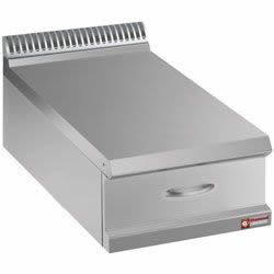 Plan de travail neutre DIAMOND profondeur 700