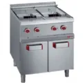 Friteuse professionnelle DIAMOND profondeur 700