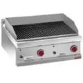 Grill charcoal DIAMOND profondeur 700