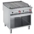 Grill charcoal DIAMOND profondeur 900