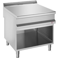 Plan de travail neutre DIAMOND profondeur 900