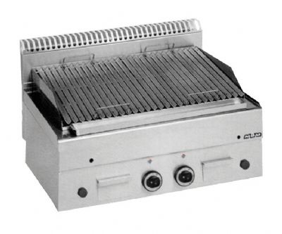 Grill charcoal MBM profondeur 600