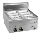 Bain-marie professionnel MBM profondeur 600