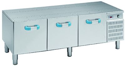 Soubassement rfrigr MBM profondeur 650