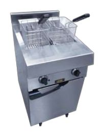 Friteuse professionnelle CAPIC profondeur 700