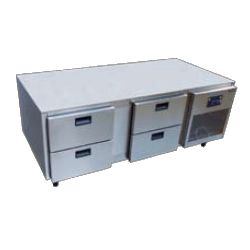 Soubassement rfrigr CAPIC profondeur 700