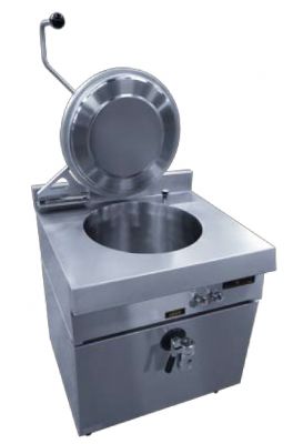 Marmites professionnelle CAPIC profondeur 700