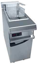 Friteuse professionnelle CAPIC profondeur 900