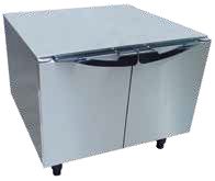 Soubassement neutre CAPIC profondeur 900