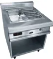 Bain-marie professionnel CAPIC profondeur 900