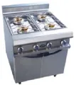 Cuisinire professionnelle CAPIC profondeur 900