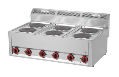 Fourneau lectrique ou gaz REDFOX 