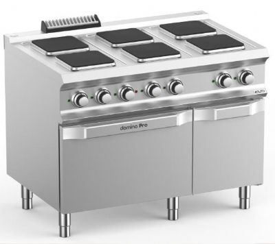 Fourneau lectrique MBM profondeur 730