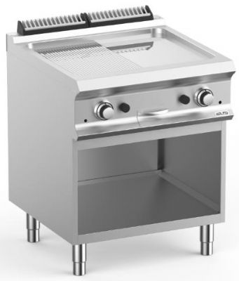 Plancha MBM profondeur 730