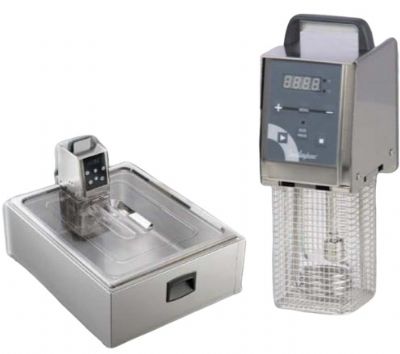 Thermoplongeur et cuiseur basse temprature