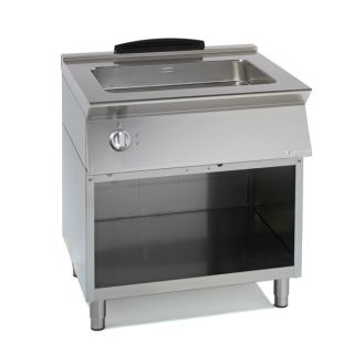 Bain-marie professionnel GIORIK profondeur 900