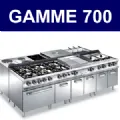 Ligne de cuisson professionnelle GAMME 700