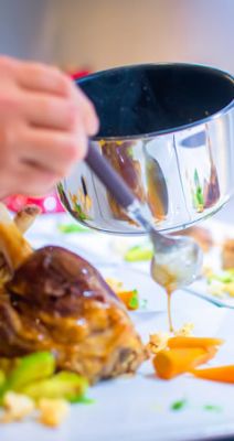 Matriel pour cuisine traditionnelle