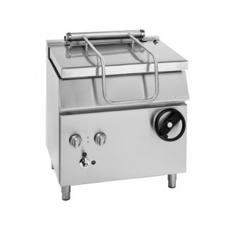 Sauteuse professionnelle GIORIK profondeur 900