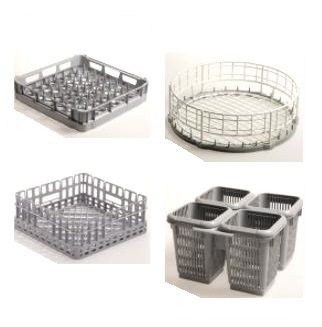 Panier pour lave verres et lave vaisselle