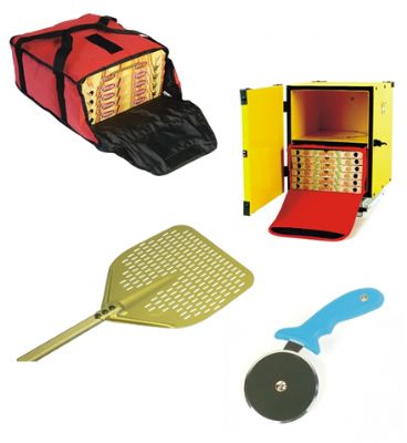 Accessoires pizza