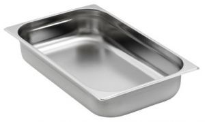 Bac gastro inox