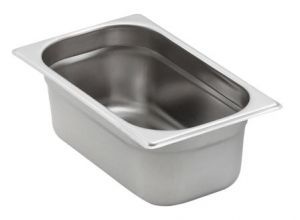 Bac gastro inox GN 1/4