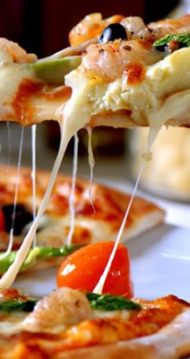 Matriel pour pizzeria