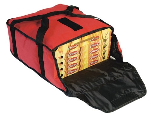 Sac de livraison isotherme pour pizza 40c m Destockage Grossiste