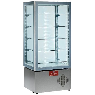 Vitrine rfrigre verticale - Chocolaterie