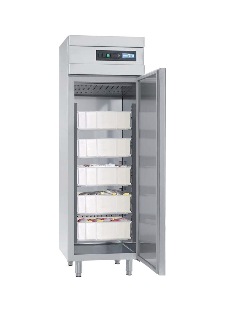 Frigo professionnel à poisson disponible sur Chr Restauration