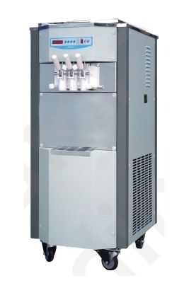 Machine  glace  l'italienne professionnelle