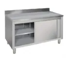 Meuble inox