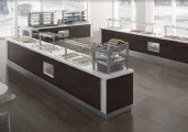 Buffet en libre service modulaire INFRICO