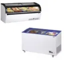 Congélateur horizontal professionnel Congélateur horizontal professionnel
