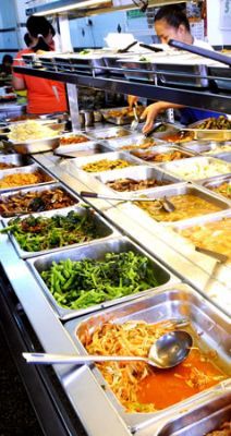Matriel pour self-service