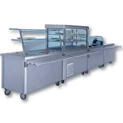 Self-service modulaire DIAMOND profondeur 700