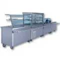 Self-service modulaire DIAMOND profondeur 700