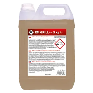Detergent pour gril 5 kg | RM + REDFOX - RM Grill+ 5 kg 00012274