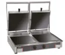 Appareil  paninis professionnel vitrocramique double SOFRACA