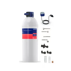 KIT 1�re INSTALLATION adoucisseur PURITY C1100 Extra avec IQ METER pour lave-verres 1059684