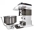 P�trin � spirale cuve extractible boulangerie 45 Litres de coulage SINMAG 120A