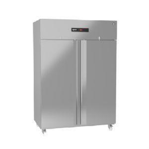 Frigo professionnel inox 2 portes ngative GRAM - 123142070