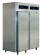 Frigo professionnel inox 2 portes GN2/1 positive dmontable ODIC