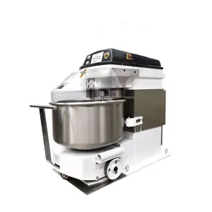 P�trin � spirale cuve extractible boulangerie 60 Litres de coulage SINMAG 200A