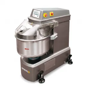 P�trin � spirale inox boulangerie 15 Litres de coulage SINMAG 50T-I