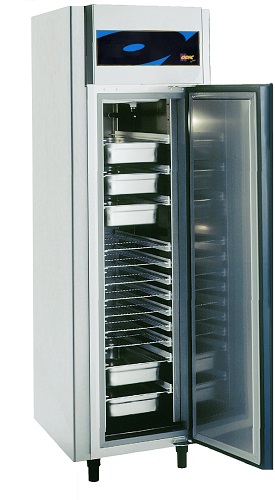 Affaires de pro - TABLE FRIGO. COMPACT 2 PORTES GN1/1 240L