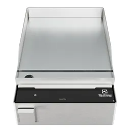 Plancha  induction prt  poser. 1 Zone. Mono 600886